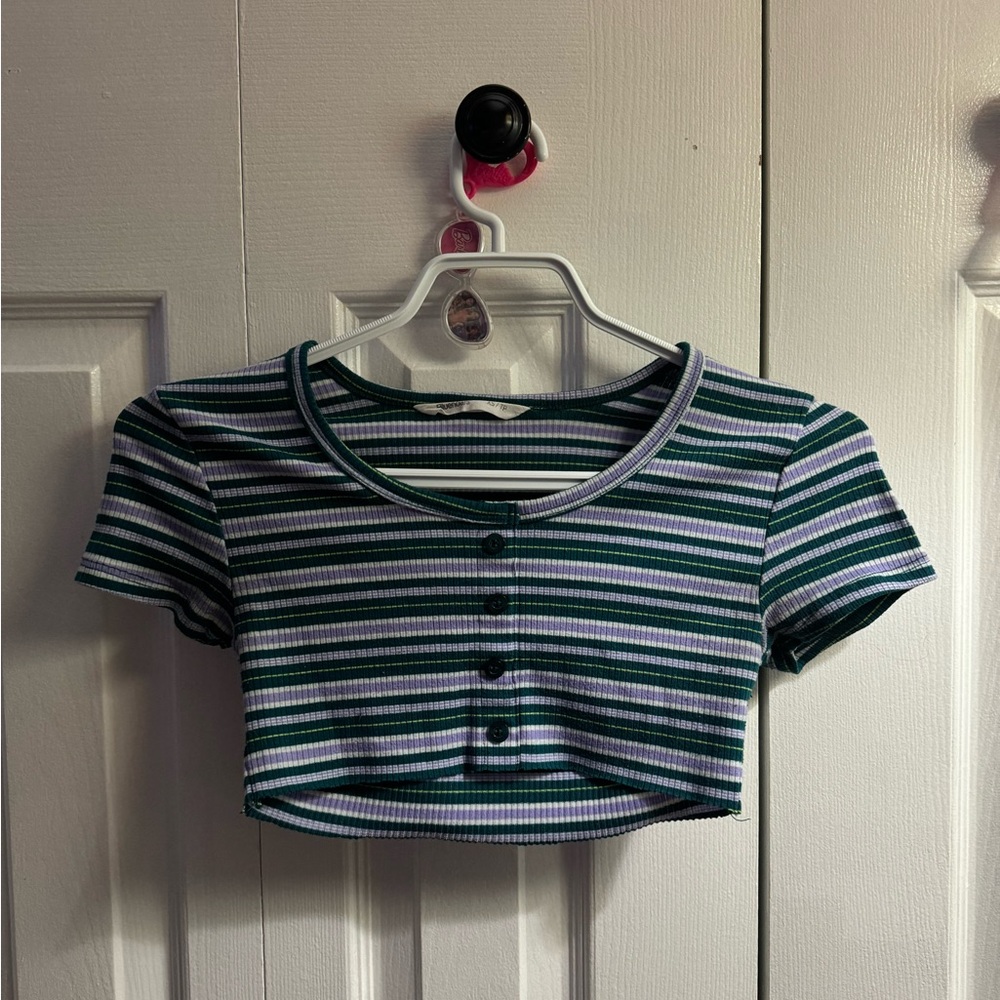 crop top